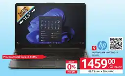 Selgros Laptop 250R 15,6" 16/512 oferta