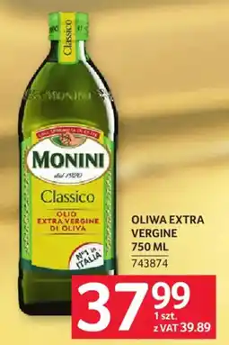 Selgros Oliwa Extra Vergine oferta
