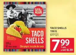 Selgros Casa de Mexico Taco Shells oferta
