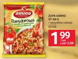 Selgros Zupa Amino Pomidorowa oferta