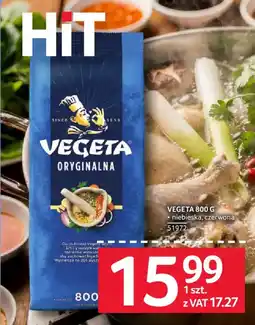 Selgros VEGETA ORYGINALNA oferta