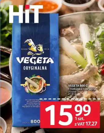 Selgros VEGETA ORYGINALNA oferta