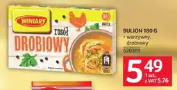 Selgros Winiary rosół drobiowy oferta