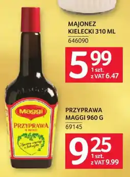 Selgros Przyprawa Maggi oferta