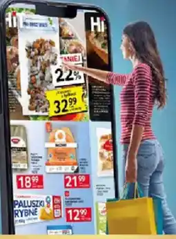 Selgros Paluszki Rybne oferta
