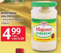Selgros Majonez Kielecki oferta