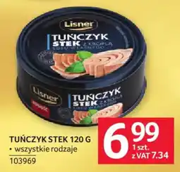 Selgros Tunецzyk Stek oferta