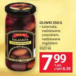 Selgros KALAMATA OLIWKI CAŁE W ZALEWIE oferta