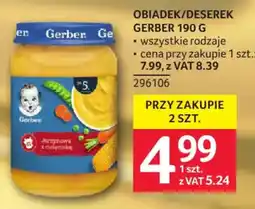 Selgros Gerber Jajecznica z cieścieczką oferta