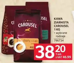 Selgros Kawa Ziarnista Carousel oferta