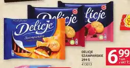 Selgros Delicje Szampańskie oferta