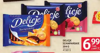 Selgros Delicje Szampańskie oferta