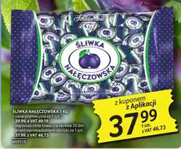 Selgros Śliwka Nałęczowska oferta
