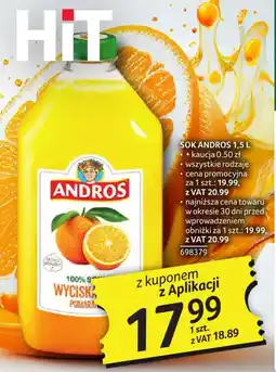 Selgros Sok Andros oferta