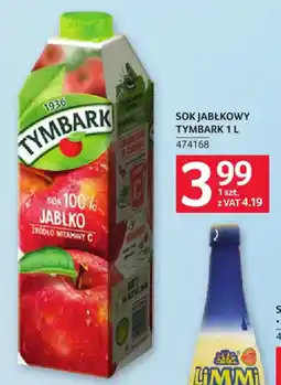 Selgros Sok Jabłkowy Tymbark oferta