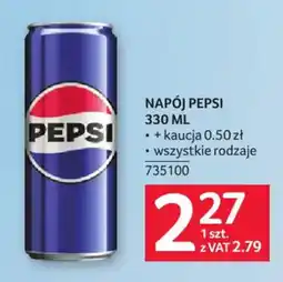 Selgros Napój Pepsi oferta