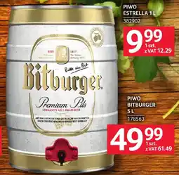 Selgros PIWO ESTRELLA oferta