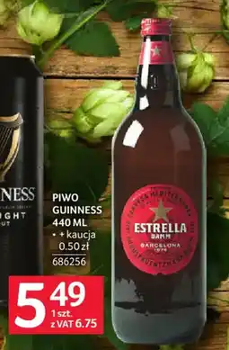 Selgros Piwo Guinness oferta