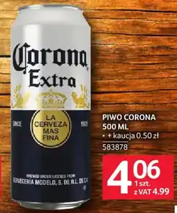 Selgros Piwo corona oferta