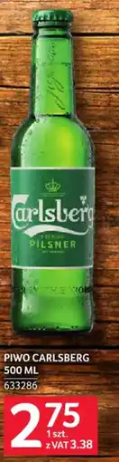 Selgros Piwo Carlsberg oferta