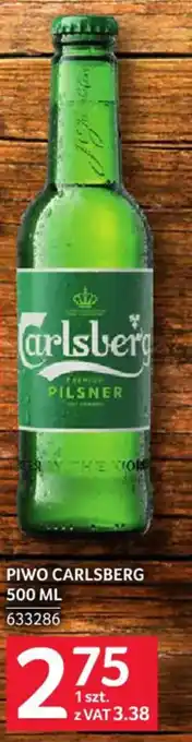 Selgros Piwo Carlsberg oferta