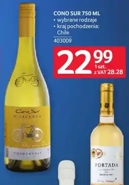 Selgros Cono sur oferta