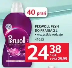 Selgros Perwoll Płyn do prania 2 L oferta