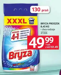 Selgros Bryza Proszek 4w1 oferta