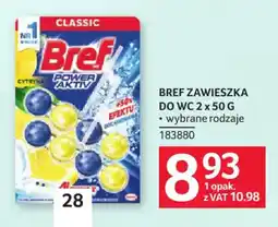 Selgros Bref Zawieszka do WC oferta