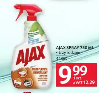 Selgros Ajax Spray oferta
