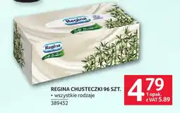 Selgros Regina Chusteczki oferta