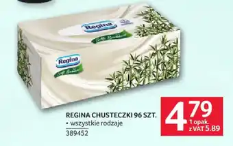 Selgros Regina Chusteczki oferta