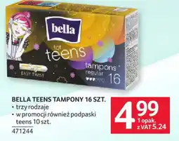 Selgros Bella Teens Tampony oferta
