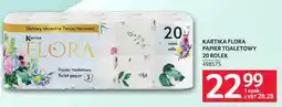 Selgros Kartika Flora Papier Toaletowy oferta