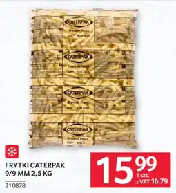 Selgros Frytki Caterpak oferta
