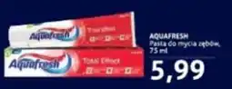 Hale Banacha Pasta do mycia zębów AquaFresh Total Effect oferta