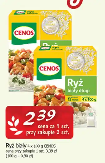 Cezar Delikatesy Ryż biały CENOS oferta
