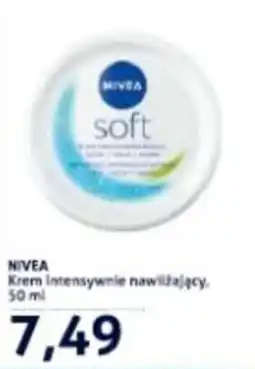 Hale Banacha NIVEA Krem intensywnie nawilżający oferta