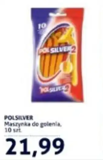 Maszynka do golenia Polsilver