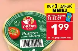 Lewiatan Pasztet z pomidorami Profi oferta