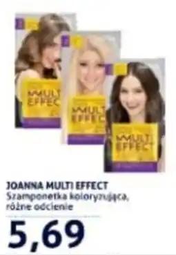 Hale Banacha Joanna Multi Effect Szamponetka koloryzująca, różne odcienie oferta