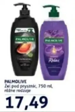 Hale Banacha Palmolive Żel pod prysznic oferta