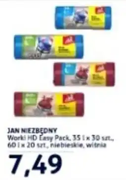 Hale Banacha Worki HD Easy Pack oferta