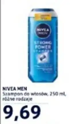 Hale Banacha NIVEA MEN Szampon do włosów oferta