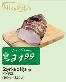 Cezar Delikatesy Szyinka z kija kg NIK-POL oferta