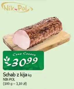 Cezar Delikatesy Schab z kija kg oferta