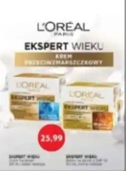 Hale Banacha L'Oréal Paris Ekspert Wiek Krem Przeciwzmarszczkowy oferta