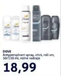 Hale Banacha Dove Antyperspirant oferta