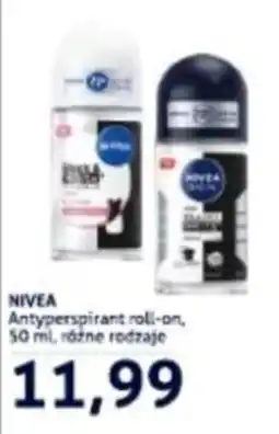 Hale Banacha NIVEA Antyperspirant roll-on oferta