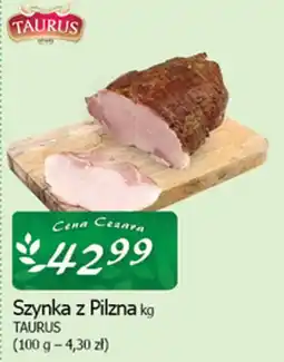 Cezar Delikatesy Szynka z Pilzna oferta